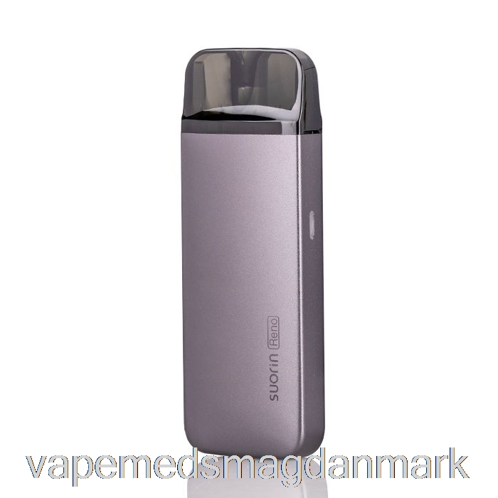 Vape Med Smag Suorin Reno 13w Pod Kit Grå